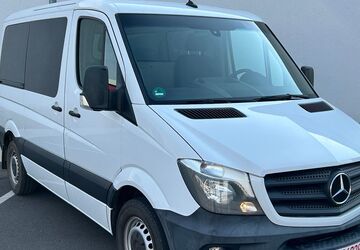 Mercedes-Benz Sprinter 209.628 km 15.900 &euro; Bad Dürkheim 67098