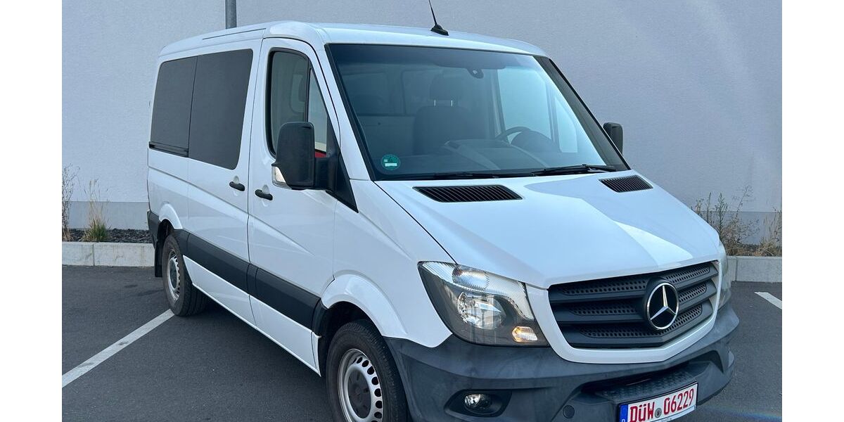Mercedes-Benz Sprinter 209.628 km 15.900 &euro; Bad Dürkheim 67098