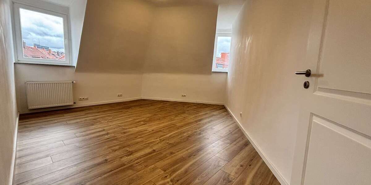 Etagenwohnung Kaiserslautern Betzenberg - 4 Zimmer, 110 m&sup2;, 990&euro; | Angebot:27234947