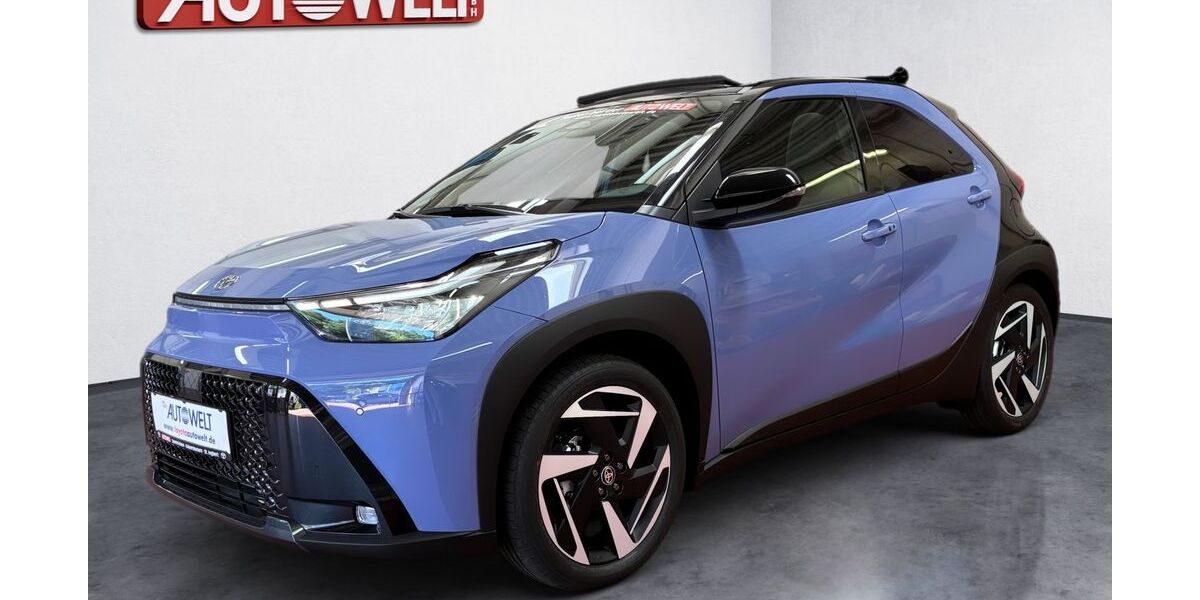 Toyota Aygo (X) 3.000 km 27.990 &euro; Kaiserslautern 67661