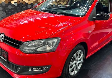 VW Polo 93.600 km 9.999 &euro; Eisenberg 67304