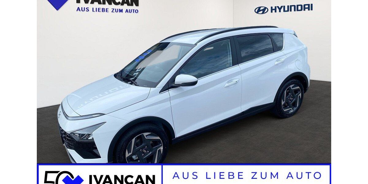 Hyundai BAYON 9.450 km 26.690 &euro; Neustadt 67433