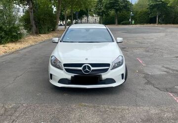 Mercedes-Benz A 180 143.186 km 11.700 &euro; Pirmasens 66955