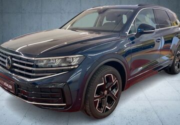 VW Touareg 48.700 km 54.900 &euro; Bad Dürkheim 67098
