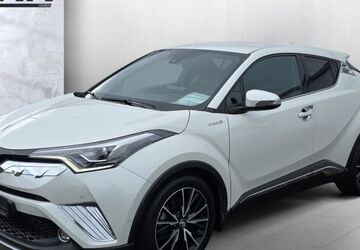 Toyota C-HR 65.400 km 18.666 &euro; Katzweiler 67734