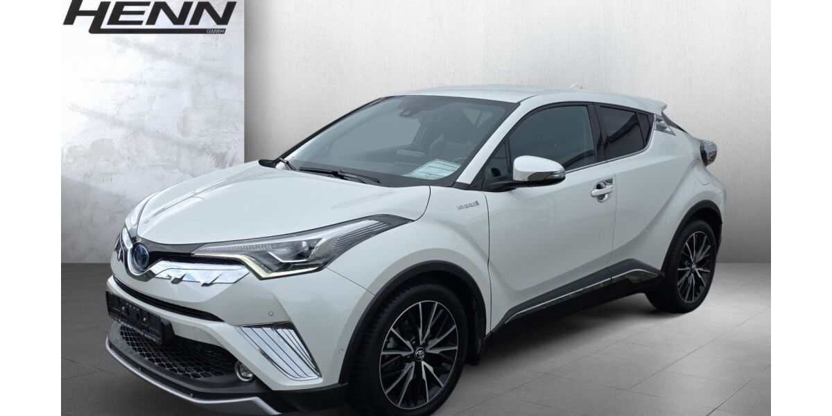Toyota C-HR 65.400 km 18.666 &euro; Katzweiler 67734