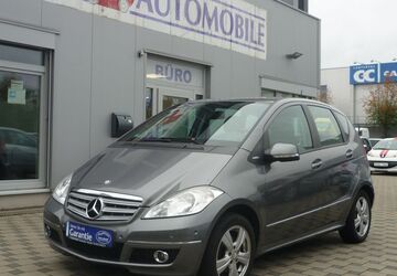 Mercedes-Benz A 180 82.707 km 8.590 &euro; Kaiserslautern 67657