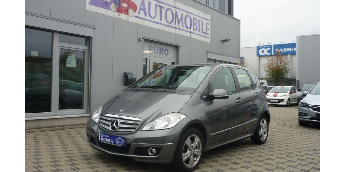 Mercedes-Benz A 180 82.707 km 8.590 &euro; Kaiserslautern 67657