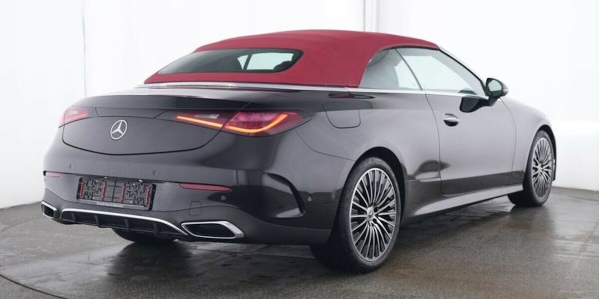 Mercedes-Benz CLE 200 Cabriolet AMG Line Advanced Plus*AHK* 20.463 km 55.850 &euro; Kaiserslautern 67657