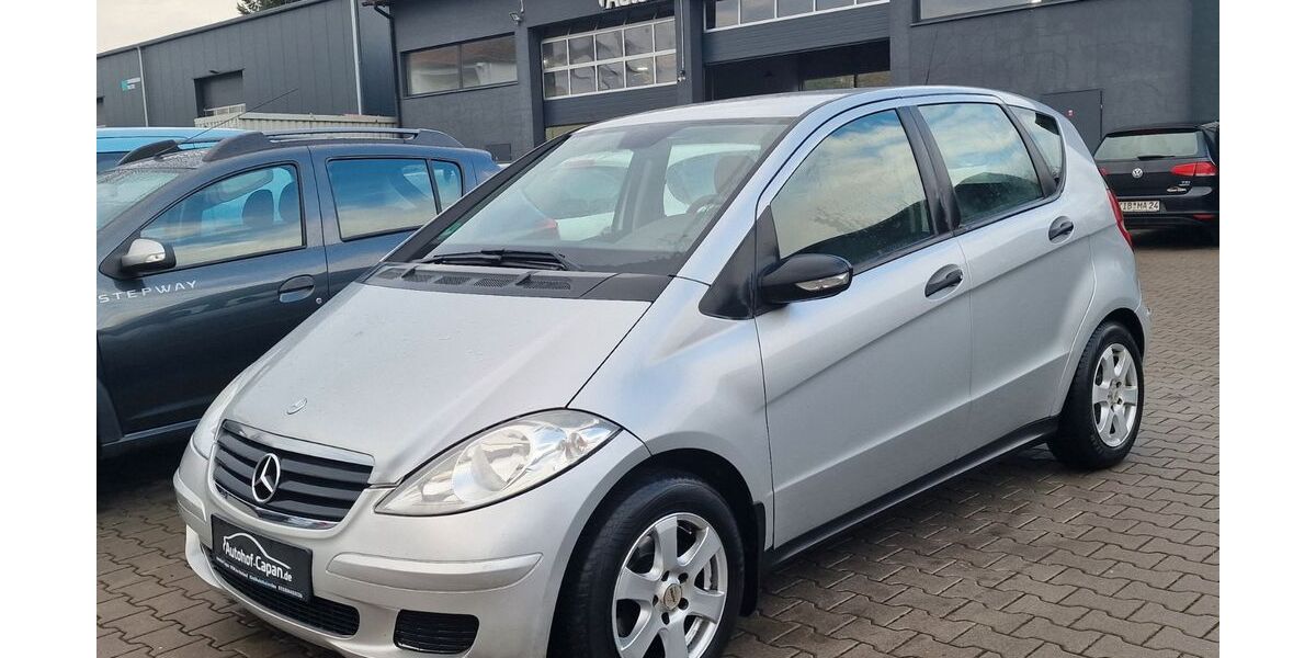 Mercedes-Benz A 150 155.500 km 5.499 &euro; Kirchheimbolanden 67292