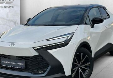 Toyota C-HR 6.200 km 29.777 &euro; Pirmasens 66953