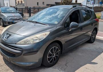 Peugeot 207 184.000 km 999 &euro; Eisenberg 67304