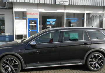 VW Passat Alltrack 87.700 km 31.498 &euro; Kaiserslautern 67655