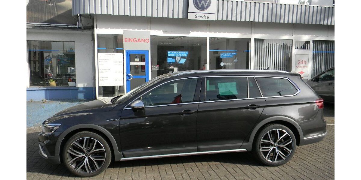 VW Passat Alltrack 87.700 km 31.498 &euro; Kaiserslautern 67655