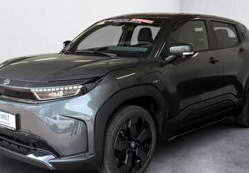 Toyota Urban Cruiser 5.000 km 36.770 &euro; Kaiserslautern 67661