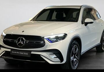 Mercedes-Benz GLC 220 9.900 km 55.440 &euro; Kaiserslautern 67655