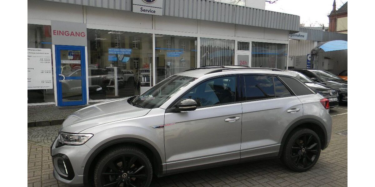 VW T-Roc 34.200 km 28.498 &euro; Kaiserslautern 67655