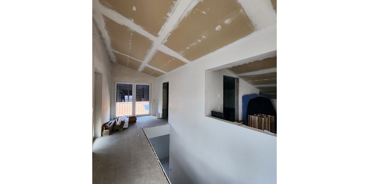 Galerie Treppenaufgang 2.OG (Ausbau)