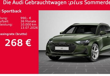 Audi A3 8.000 km 35.900 &euro; Neustadt a.d. Weinstraße 67433