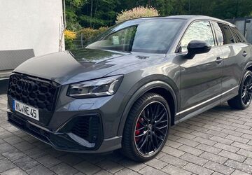 Audi SQ2 25.800 km 45.900 &euro; Kaiserslautern 67661