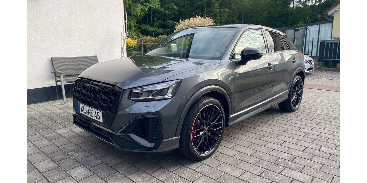 Audi SQ2 25.800 km 45.900 &euro; Kaiserslautern 67661