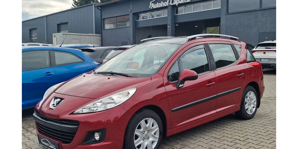 Peugeot 207 111.000 km 4.499 &euro; Kirchheimbolanden 67292