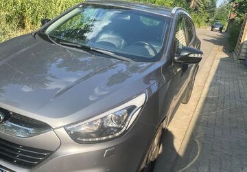 Hyundai ix35 148.000 km 10.900 &euro; Fischbach 67693