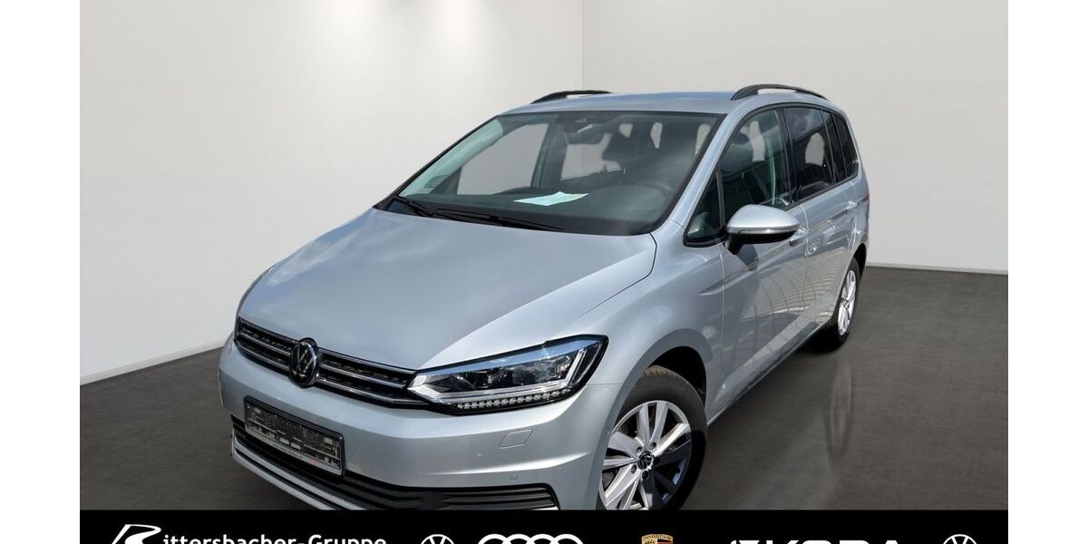 VW Touran 117.170 km 22.990 &euro; Kaiserslautern 67663