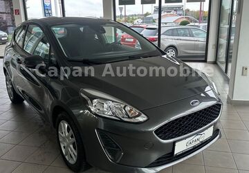 Ford Fiesta 94.000 km 7.300 &euro; Kirchheimbolanden 67292