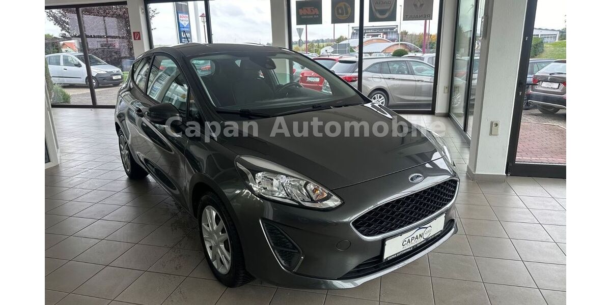 Ford Fiesta 94.000 km 7.300 &euro; Kirchheimbolanden 67292