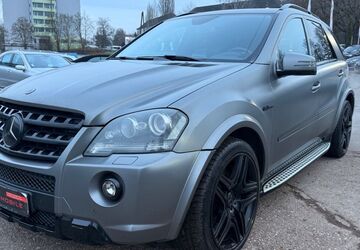 Mercedes-Benz ML 63 AMG 249.604 km 12.999 &euro; Kaiserslautern 67663