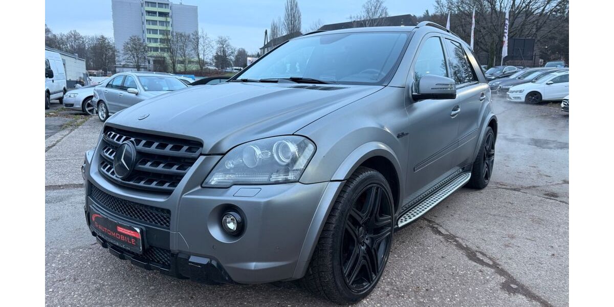 Mercedes-Benz ML 63 AMG 249.604 km 12.999 &euro; Kaiserslautern 67663