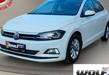 VW Polo 125.595 km 11.999 &euro; Ramstein-Miesenbach 66877