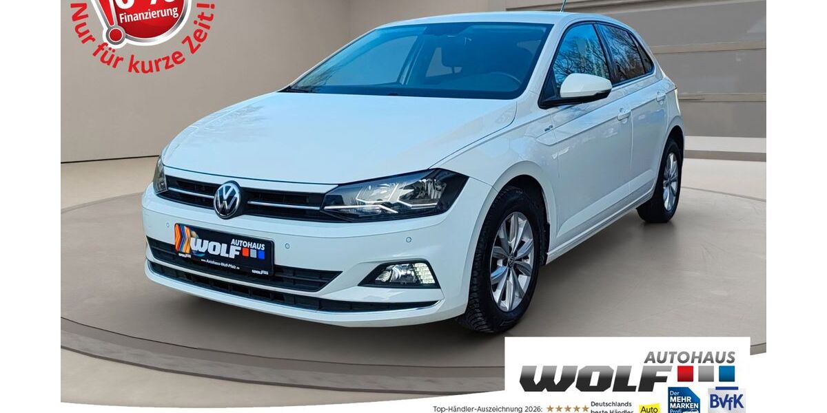 VW Polo 125.595 km 11.999 &euro; Ramstein-Miesenbach 66877
