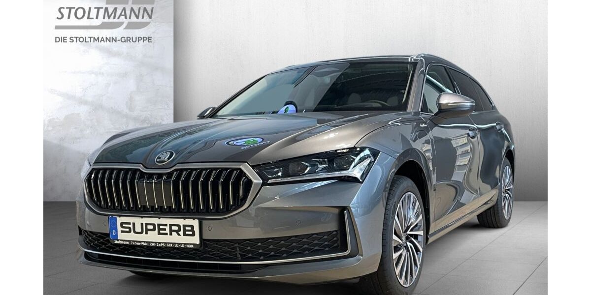 Skoda Superb 22.700 km 53.790 &euro; Pirmasens 66953