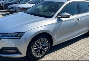 Skoda Octavia 88.183 km 21.980 &euro; Kaiserslautern 67657