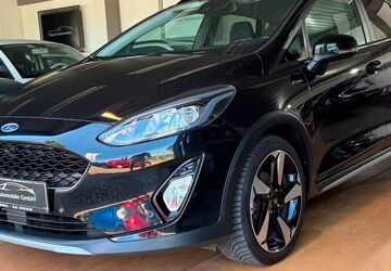Ford Fiesta 73.750 km 14.790 &euro; Bad Dürkheim 67098