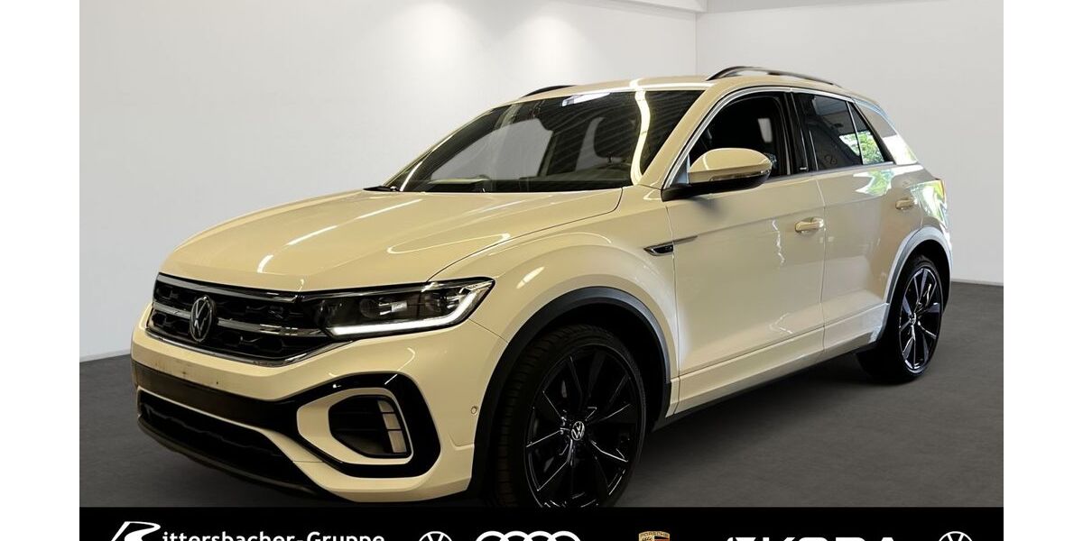 VW T-Roc 34.327 km 25.950 &euro; Kaiserslautern 67663