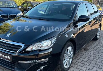 Peugeot 308 152.308 km 7.750 &euro; Marnheim 67297