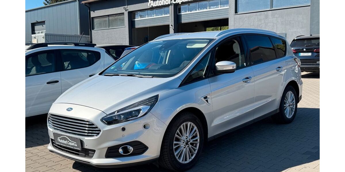 Ford S-Max 163.000 km 11.999 &euro; Kirchheimbolanden 67292