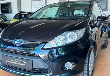 Ford Fiesta 63.323 km 8.950 &euro; Bad Dürkheim 67098