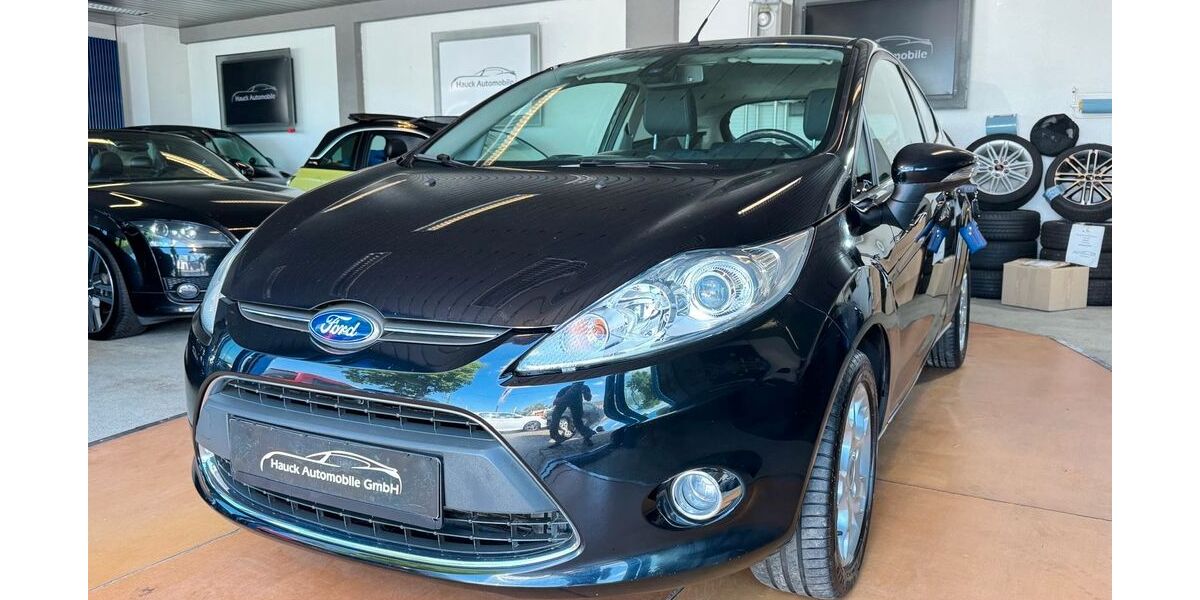 Ford Fiesta 63.323 km 8.950 &euro; Bad Dürkheim 67098