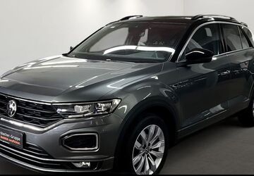 VW T-Roc 58.027 km 21.820 &euro; Kaiserslautern 67663