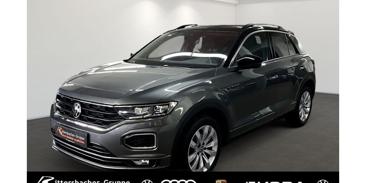 VW T-Roc 58.027 km 21.820 &euro; Kaiserslautern 67663
