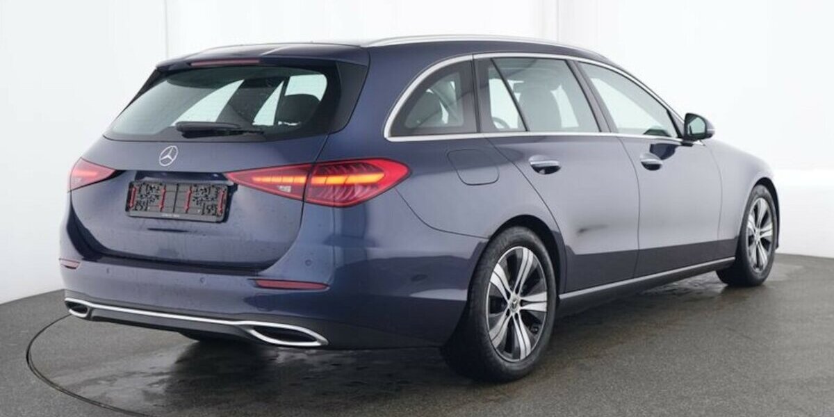 Mercedes-Benz C 200 T Avantgarde *AHK*360°-Kamera* 19.408 km 39.950 &euro; Kaiserslautern 67657