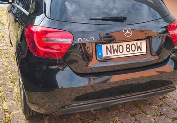 Mercedes-Benz A 180 115.000 km 10.200 &euro; Neustadt An Der Weinstraße 67433