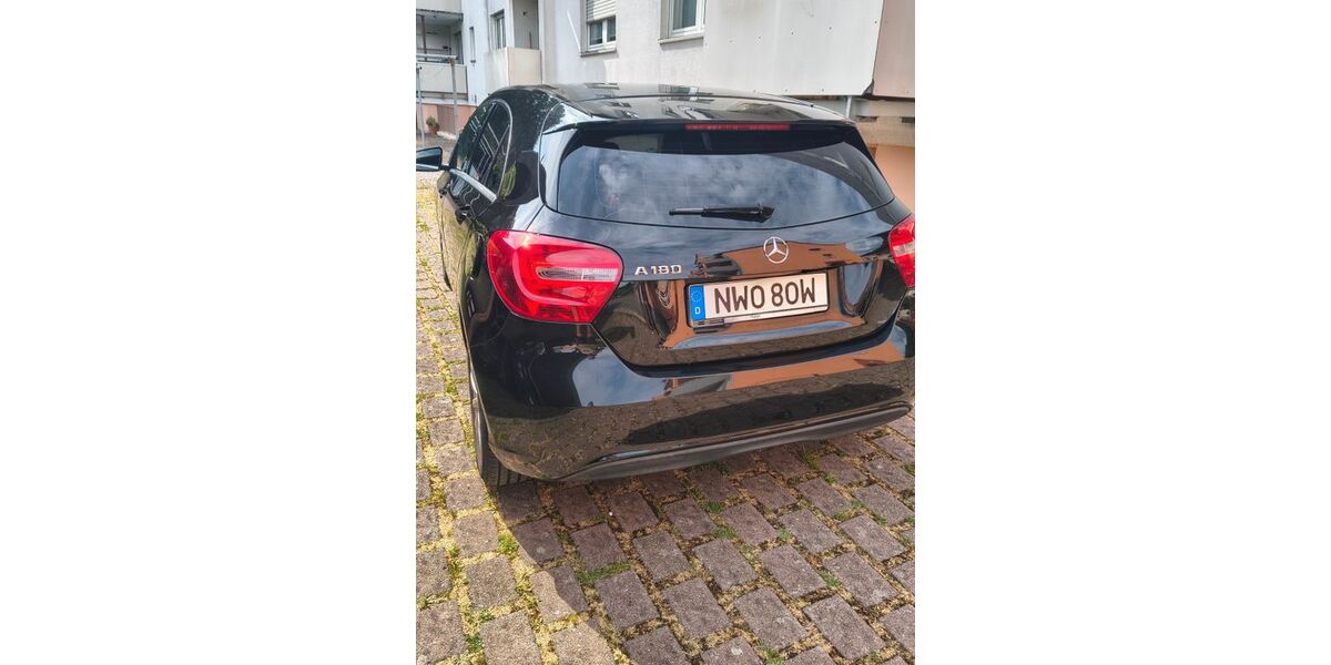 Mercedes-Benz A 180 115.000 km 10.200 &euro; Neustadt An Der Weinstraße 67433