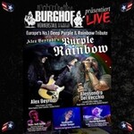 Alex Beyrodt's PURPLE RAINBOW