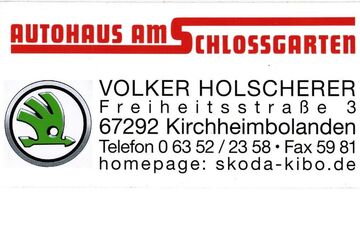 Skoda Karoq 1.500 km 39.890 &euro; Kirchheimbolanden 67292