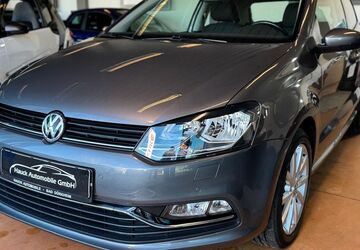 VW Polo 130.416 km 8.590 &euro; Bad Dürkheim 67098